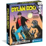 Clementoni Dylan Dog: Gioco da Tavolo Investigativo per Ragazzi e Adulti