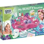 Clementoni My Beauty Routine - Laboratorio Cosmetico per Bambine 8+ Anni