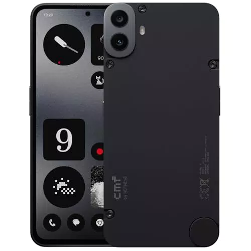 CMF Phone 1 - Smartphone 8GB RAM, 128GB Storage, Fotocamera Sony 50 MP, Display AMOLED 6,67"