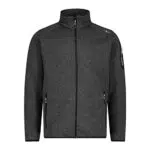 CMP Giacca In Pile Knit-Tech Da Uomo