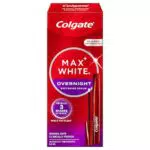 Colgate Max White Penna Sbiancante Notturno - Rivela 3 Toni di Bianco