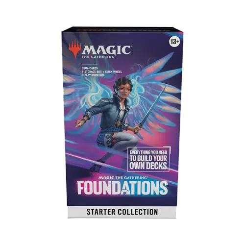 Magic: The Gathering - Collezione Iniziale di Fondamenti (Versione Inglese)