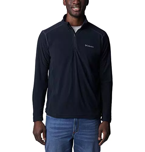 Columbia Klamath Range II Half Zip Pullover in Pile
