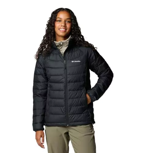 Columbia Powder Lite Jacket Piumino Donna