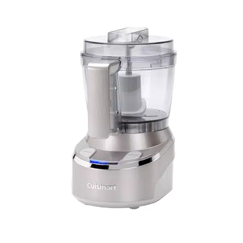 Cuisinart Mini Prep Pro: Tritatutto e Food Processor Senza Fili con Ricarica USB