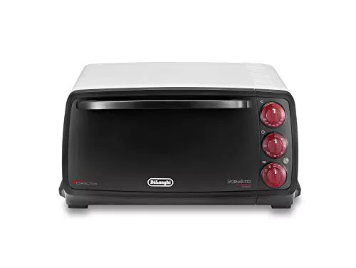 De'Longhi EO14902.W Forno Elettrico Sfornatutto con Timer e Spegnimento Automatico