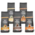 Der Franz Caffè Aromatizzato - Nocciola, Vaniglia, Cioccolato, Cannella, Caramello