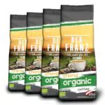 Der Franz Crema Biologico Caffè Macinato
