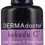 DERMAdoctor Siero Vitaminico C 20% con Acido Ferulico e Vitamina E