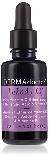 DERMAdoctor Siero Vitaminico C 20% con Acido Ferulico e Vitamina E