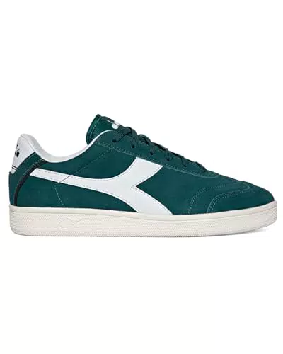 Diadora Kick Scarpe da Ginnastica Unisex per Adulto - Comfort e Stile