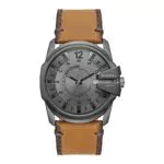 Diesel Orologio Master Chief da uomo con movimento a tre lancette, DZ1964