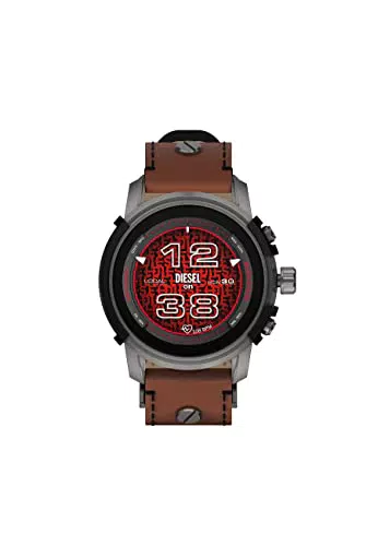 Diesel Smartwatch Gen 6 DZT2042, grigio