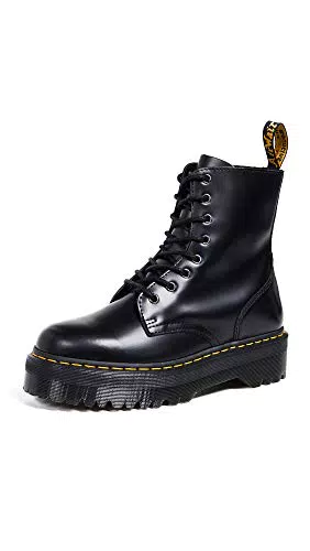 Dr. Martens Jadon - Scarpe Stringate Basse Brogue Unisex per Adulti