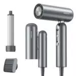 Dreame Pocket Asciugacapelli Portatile Pieghevole con Motore 110.000 RPM