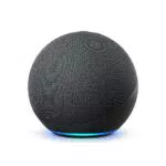 Echo, Altoparlante intelligente Wi-Fi e Bluetooth, suono di qualità premium
