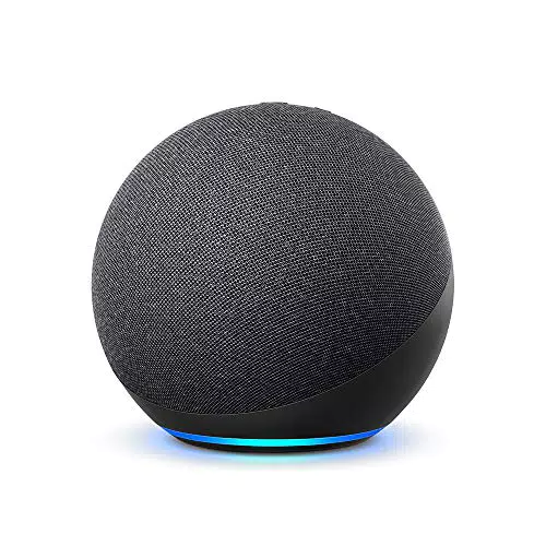 Echo, Altoparlante intelligente Wi-Fi e Bluetooth, suono di qualità premium