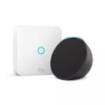 Amazon Echo Pop e Ring Intercom: la soluzione ideale per una casa intelligente