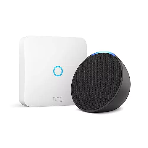 Amazon Echo Pop e Ring Intercom: la soluzione ideale per una casa intelligente