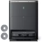 ECOVACS DEEBOT X5 PRO - Robot Aspirapolvere e Lavapavimenti con Navigazione Intelligente