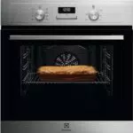 Electrolux Forno da Incasso Multifunzione Serie 600 OED3H00BX, Capacità 65 L