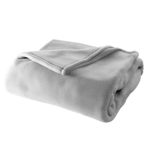 Emma Essentials Coperta Accogliente da Divano, Certificato Oeko-Tex