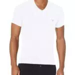 Emporio Armani Maglietta da Uomo Soft Modal T-Shirt
