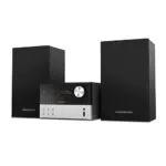 Energy Sistem Sistema 7 Micro Hi-Fi 30W con CD, Bluetooth, FM e USB