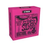 Ernie Ball Super Slinky Corde per Chitarra Elettrica 9-42