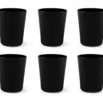 Excelsa Portofino Bicchieri in Vetro Soffiato - Set Elegante per la Tavola