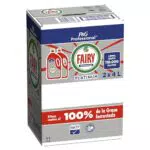 Fairy Professional Platinum Detersivo Liquido per Cucine Professionali
