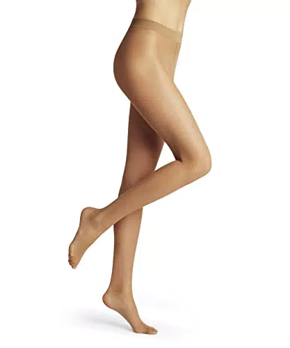 FALKE Pure Matt 20 DEN Collant Donna Effetto Pelle Ecologico