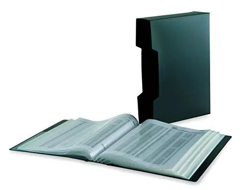 Fellowes 40321 Portalistino con Custodia per Documenti