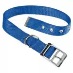 Ferplast Collare per Cani in Nylon con Fibbia in Metallo - Modello Club CF