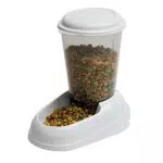 Ferplast Dispenser Crocchette per Cani e Gatti Zenith con Fondo Antiscivolo