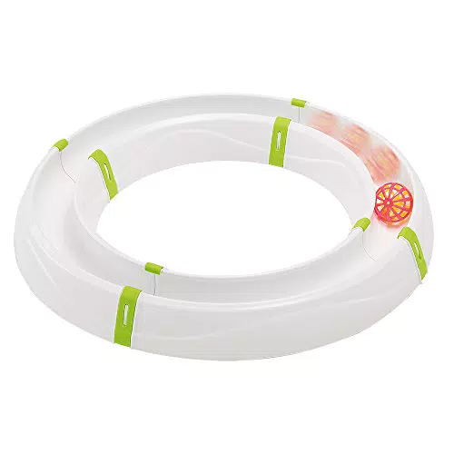 Ferplast Gioco Gatto Interattivo MAGIC CIRCLE - Circuito Componibile per Gatti