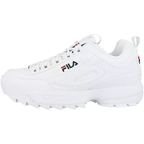 Fila Disruptor Sneaker Uomo - Comfort e Stile per Ogni Occasione