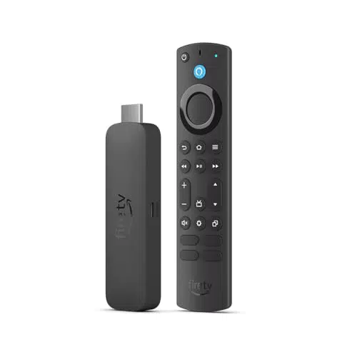 Amazon Fire TV Stick 4K Max - Dispositivo di Streaming con Wi-Fi 6E