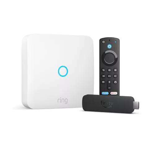 Amazon Fire TV Stick 4K e Ring Intercom: Sfrutta la tua casa intelligente