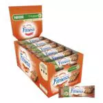 Fitness Crunchy Caramel Barrette di Cereali Integrali al Cioccolato e Caramello