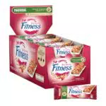 Fitness Barrette di Cereali Integrali ai Frutti Rossi