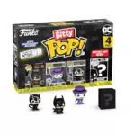 Funko Batman 85th - Mini Figura Misteriosa e Ripiano Espositivo Inclusi