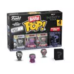 Funko Bitty Pop! Marvel - Iron Man - Mini Figure Misteriosa da Collezione