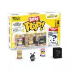 Funko Minions - Young Gru - Mini Figura Misteriosa - Idea Regalo e Cake Topper