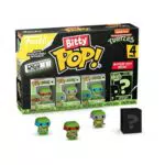 Funko Teenage Mutant Ninja Turtles - Mini Figura Misteriosa da Collezione
