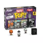Funko Bitty Pop! The Nightmare Before Christmas - Pumpkin King e Mini Figura Sorpresa