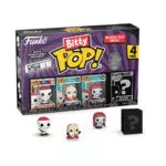 Funko Pop! The Nightmare Before Christmas - Santa Jack e Mini Figura Misteriosa