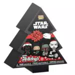 Funko Pocket Pop! Darth Vader - Mini Figura da Collezione Portachiavi