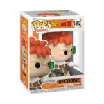Funko POP! Dragon Ball Z - Figura Recoome in Vinile da Collezione per Fans