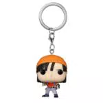 Funko Pop! Keychain - DBGT Pan - Mini Figura in Vinile da Collezione Ufficiale